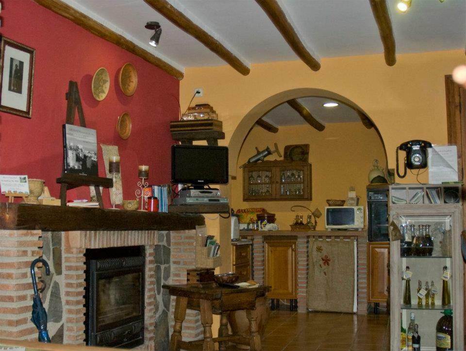 El Rincon De Pepa Apartment Ла Субия Екстериор снимка